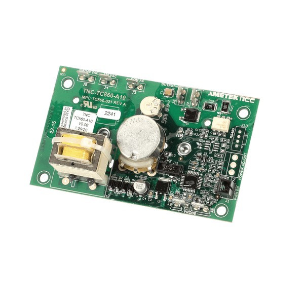 (image for) Vulcan Hart 00-428897-00008 NCC TEMP BOARD